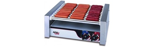 Роликові грилі