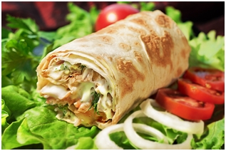 Апарат для приготування шаурми