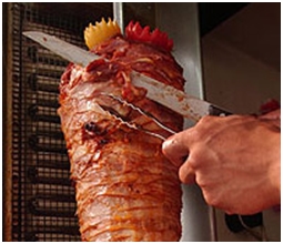 Обладнання для шаурми