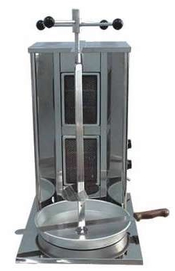 Обладнання для шаурми