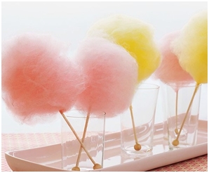 Апарат для цукрової вати