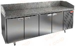 Холодильний стіл для піци