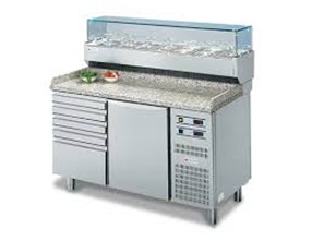 Холодильний стіл для піци