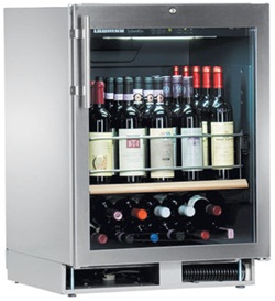 Холодильна винна шафа