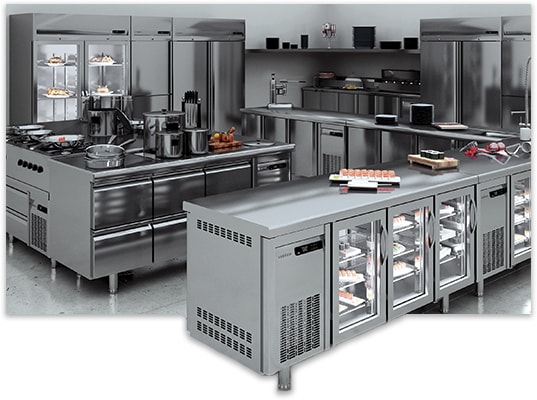 Обладнання для ресторанів